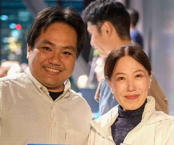 株式会社 xerograv. 岩永 智佳・小川 博教