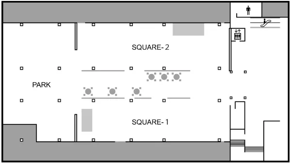Tokyo Innovation Base 1F