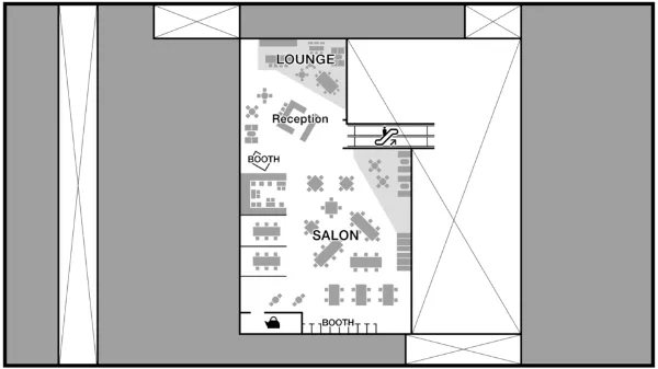 Tokyo Innovation Base 3F