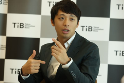 『巻き込み力』が重要と語る小川さん