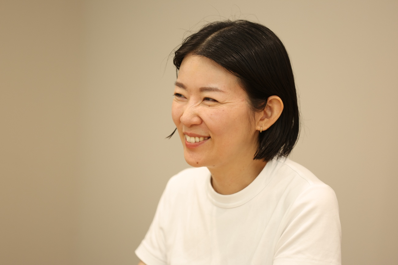 起業の原点を話す仲さん