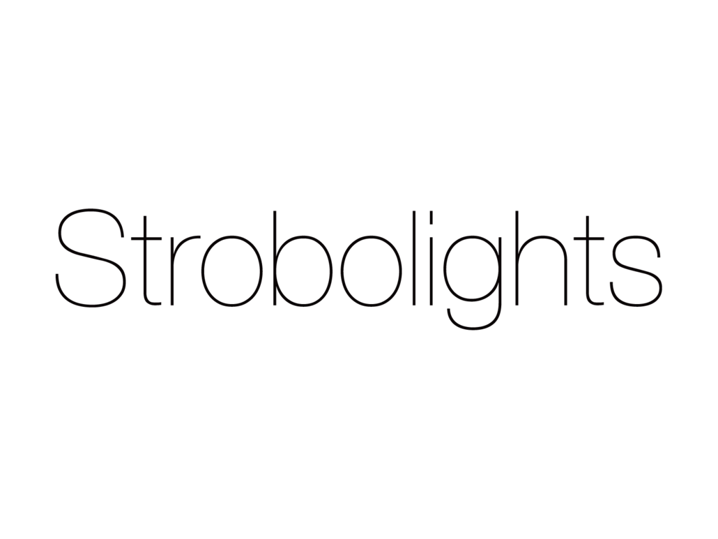 株式会社Strobolights